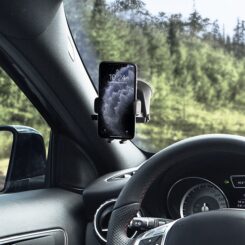 iOttie Easy One Touch 5 Dash/Windshield Mount Black - Afbeelding 7