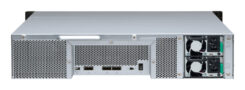 QNAP TL-R1200S-RP behuizing voor opslagstations HDD-/SSD-behuizing Zwart, Grijs 2.5/3.5" - Afbeelding 11
