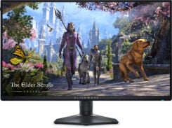 Alienware AW2725QF computer monitor 68,6 cm (27") 3840 x 2160 Pixels 4K Ultra HD LCD Zwart - Afbeelding 2