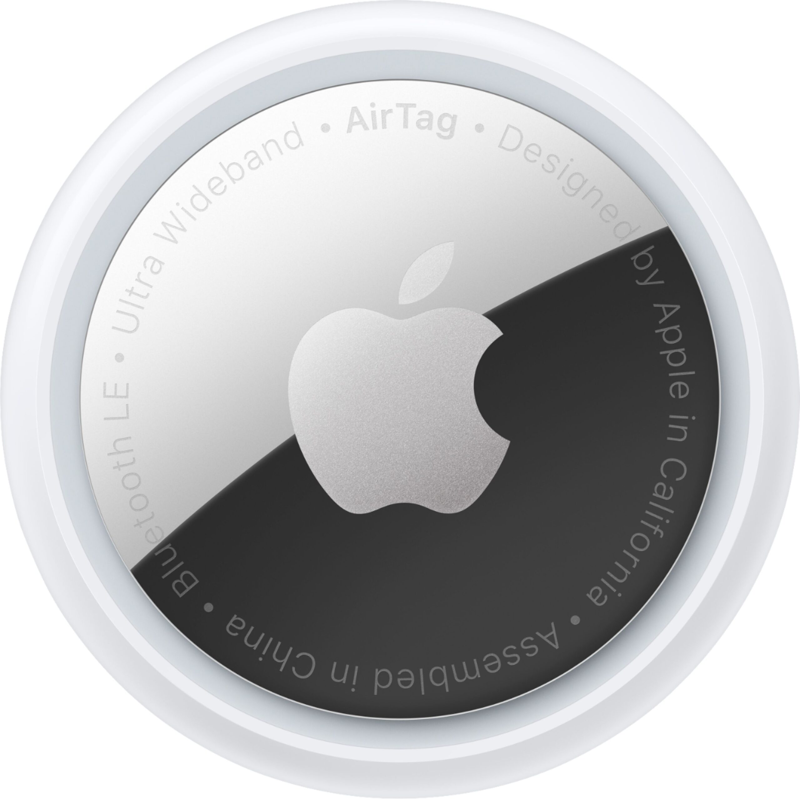 MX542ZM/A Apple Airtag White (4-pack)