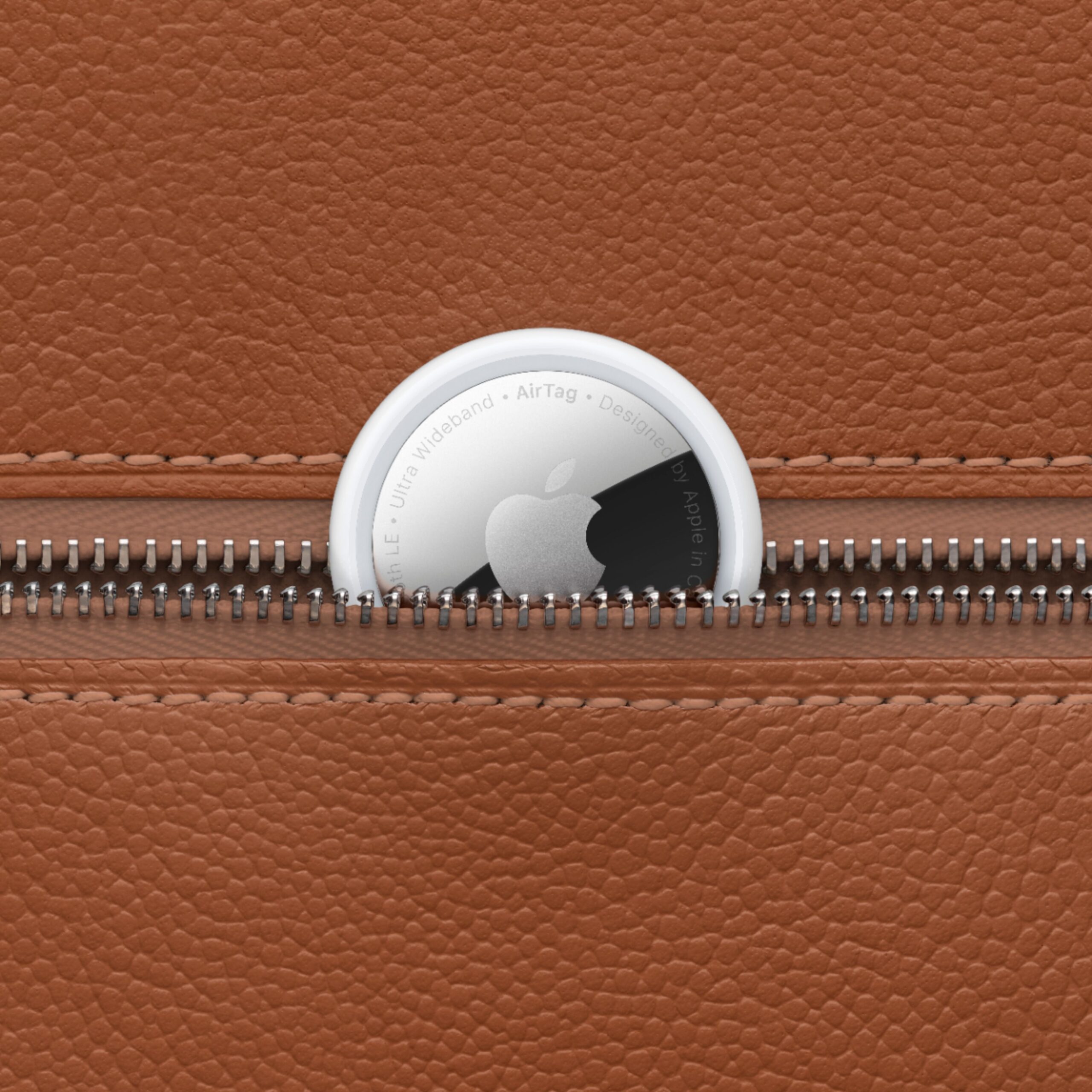 MX542ZM/A Apple Airtag White (4-pack) - Afbeelding 5