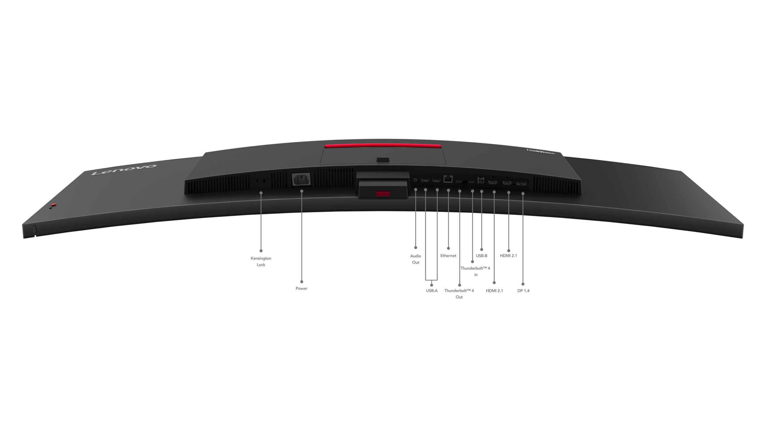 Lenovo ThinkVision P49w-30 Monitor - Afbeelding 19