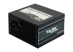 Chieftec Task TPS-500S power supply unit 500 W 24-pin ATX ATX Zwart - Afbeelding 5