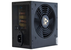 Chieftec Task TPS-500S power supply unit 500 W 24-pin ATX ATX Zwart - Afbeelding 4