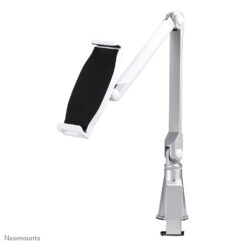Neomounts TABLET-D100SILVER Tablet houder bureauklem 4.7-12.9" - universeel - full motion - Afbeelding 8