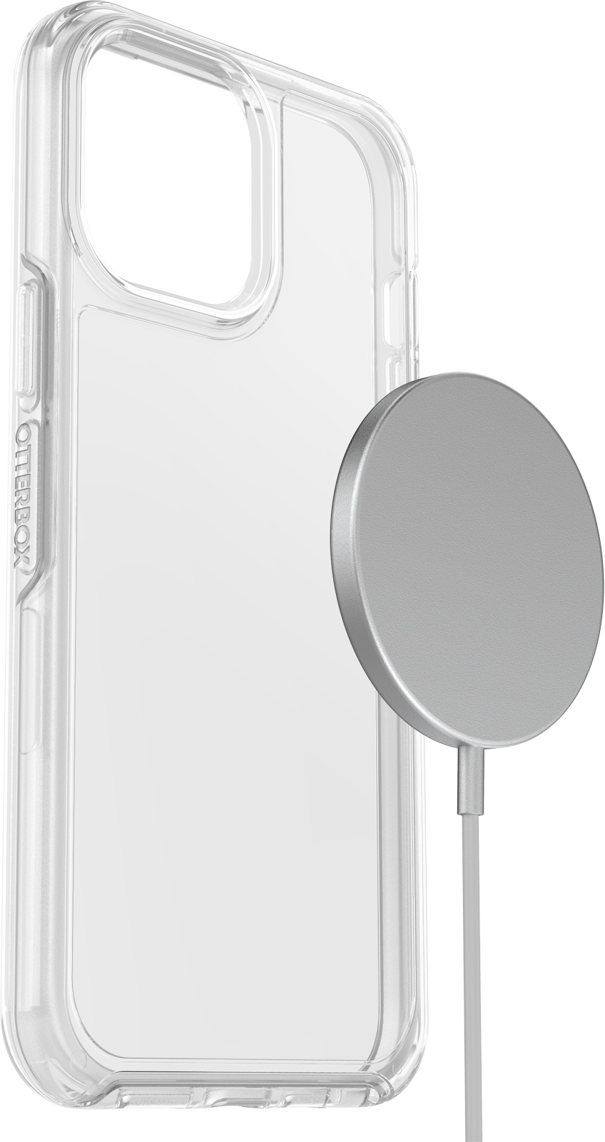 OtterBox Symmetry Clear Case Apple iPhone 13 Pro Max Clear - Afbeelding 5