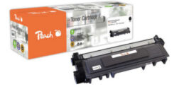 Peach 111976 tonercartridge 1 stuk(s) Compatibel Zwart - Afbeelding 2