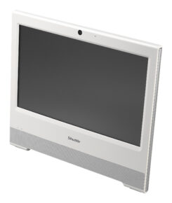 Shuttle All-In-One Barebone X50V7U3, 15,6" Single-Touch-Screen (resistief), Intel Core i3-8145U , ventilatorloos , 24/7 permanent gebruik - Afbeelding 10