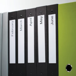 DYMO originele LabelWriter multifunctionele/LAF labels | 38 mm x 190 mm | 110 zelfklevende etiketten | voor de LabelWriter labelprinters | gemaakt in Europa - Afbeelding 10