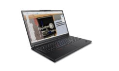 Lenovo ThinkPad T16g Gen 3 Intel Core Ultra 9 275HX Laptop 40,6 cm (16") WUXGA 32 GB DDR5-SDRAM 1 TB SSD NVIDIA GeForce RTX 5080 Laptop GPU Wi-Fi 7 (802.11be) Windows 11 Pro Engels Zwart - Afbeelding 4
