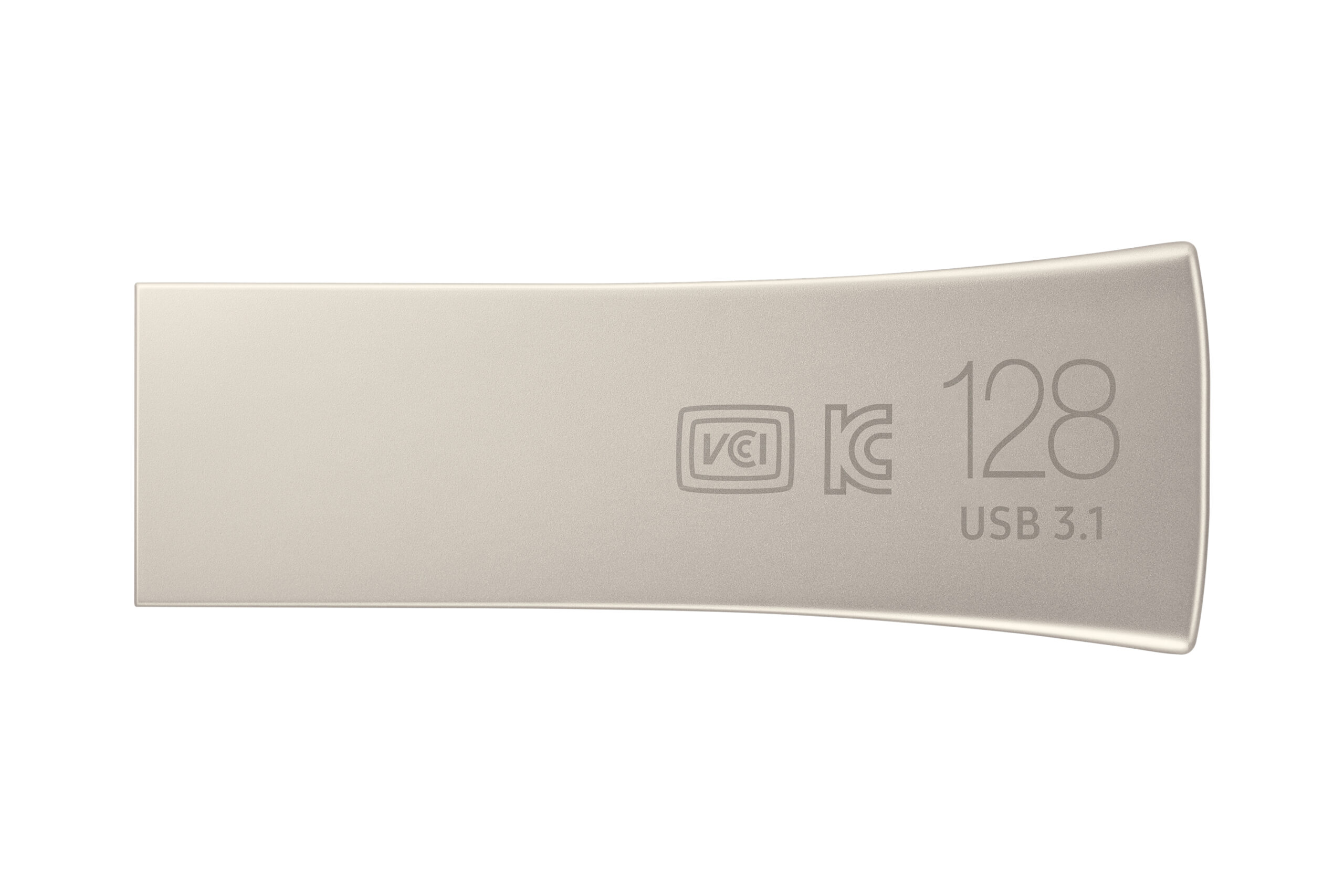 Samsung MUF-128BE USB flash drive 128 GB USB Type-A 3.2 Gen 1 (3.1 Gen 1) Zilver - Afbeelding 3
