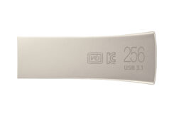 Samsung MUF-256BE USB flash drive 256 GB USB Type-A 3.2 Gen 1 (3.1 Gen 1) Zilver - Afbeelding 3