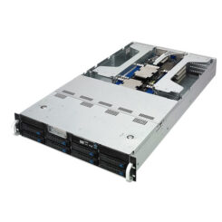 ASUS ESC4000 G4 Intel® C621 LGA 3647 (Socket P) Rack (2U) Zwart, Zilver