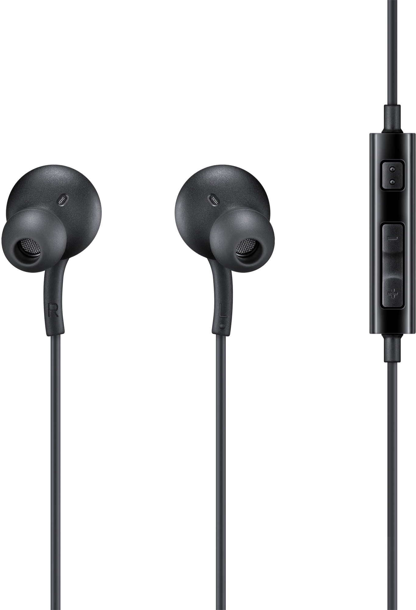 Samsung EO-IA500BBEGWW hoofdtelefoon/headset Bedraad In-ear Oproepen/muziek Zwart