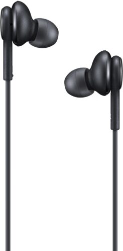 Samsung EO-IA500BBEGWW hoofdtelefoon/headset Bedraad In-ear Oproepen/muziek Zwart - Afbeelding 2