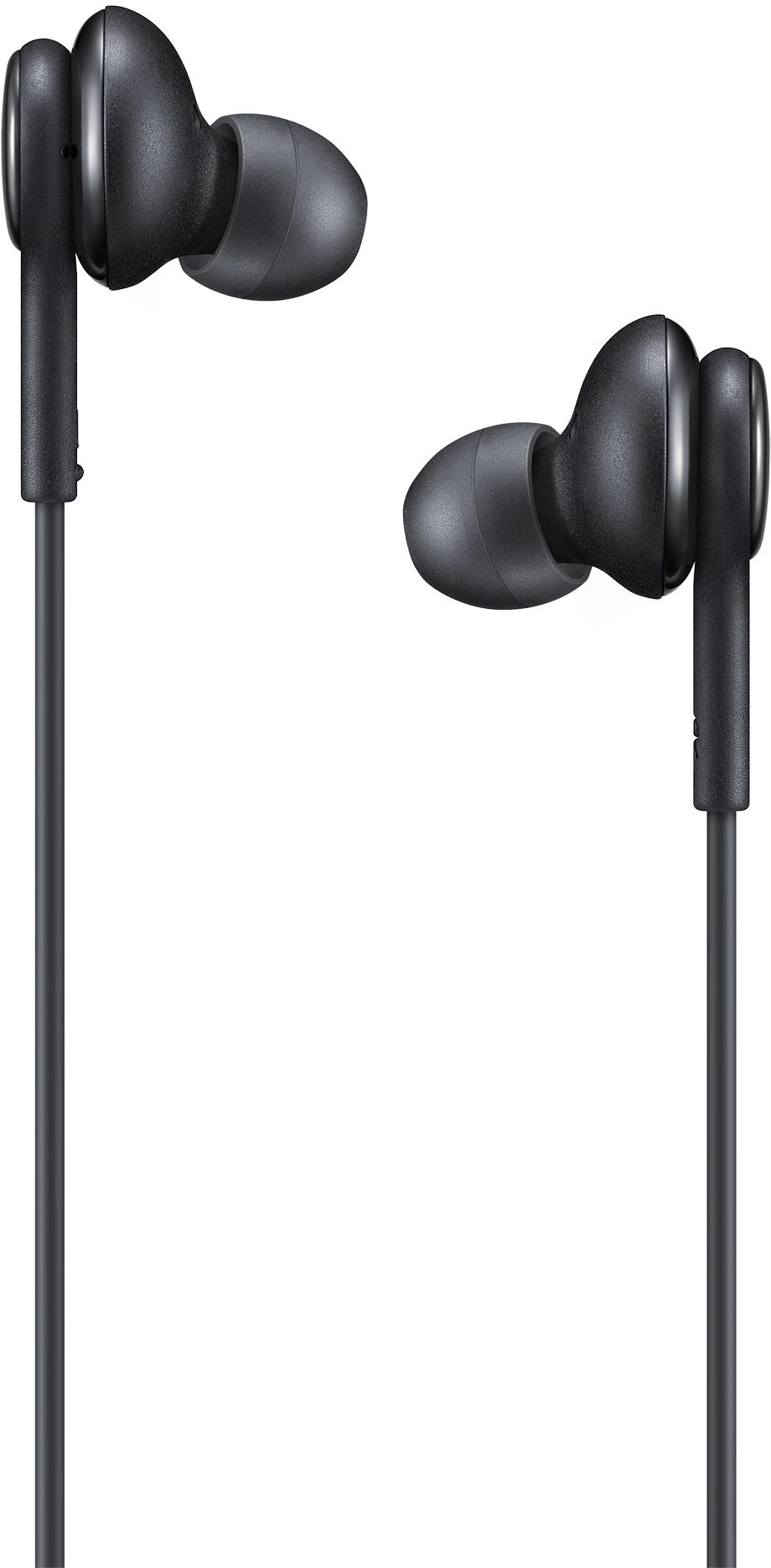 Samsung EO-IA500BBEGWW hoofdtelefoon/headset Bedraad In-ear Oproepen/muziek Zwart - Afbeelding 2