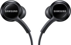 Samsung EO-IA500BBEGWW hoofdtelefoon/headset Bedraad In-ear Oproepen/muziek Zwart - Afbeelding 3
