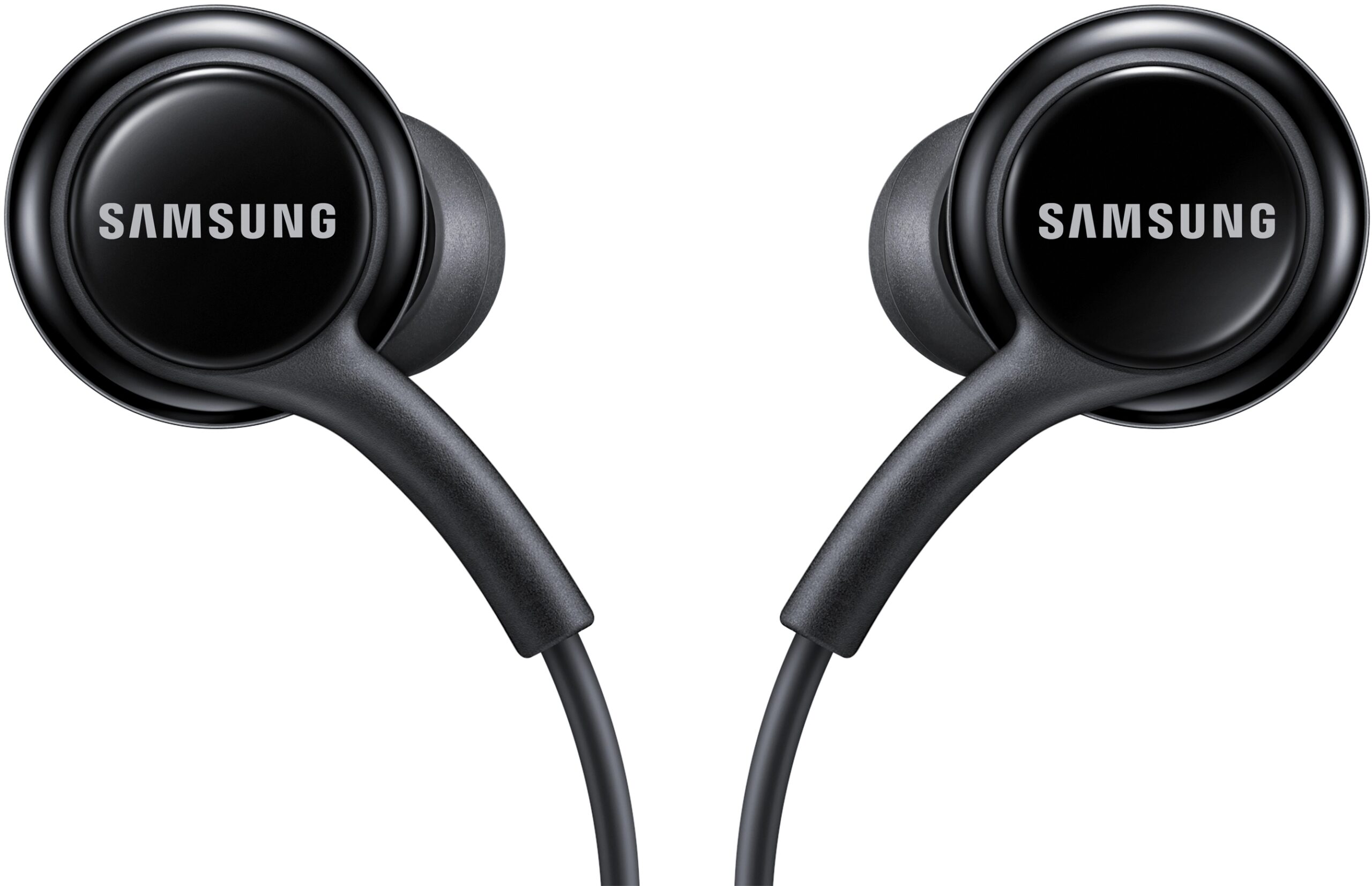 Samsung EO-IA500BBEGWW hoofdtelefoon/headset Bedraad In-ear Oproepen/muziek Zwart - Afbeelding 3
