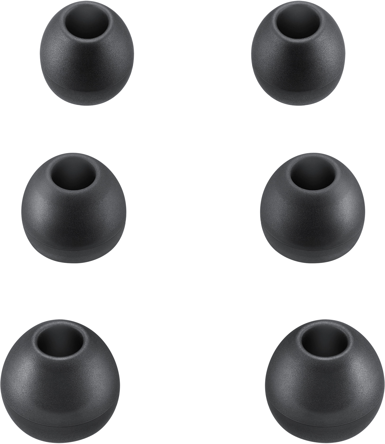 Samsung EO-IA500BBEGWW hoofdtelefoon/headset Bedraad In-ear Oproepen/muziek Zwart - Afbeelding 4