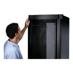 APC Dakaansluitingskit voor SX aan VX, 600 mm breed x 1070 mm diep - Afbeelding 12
