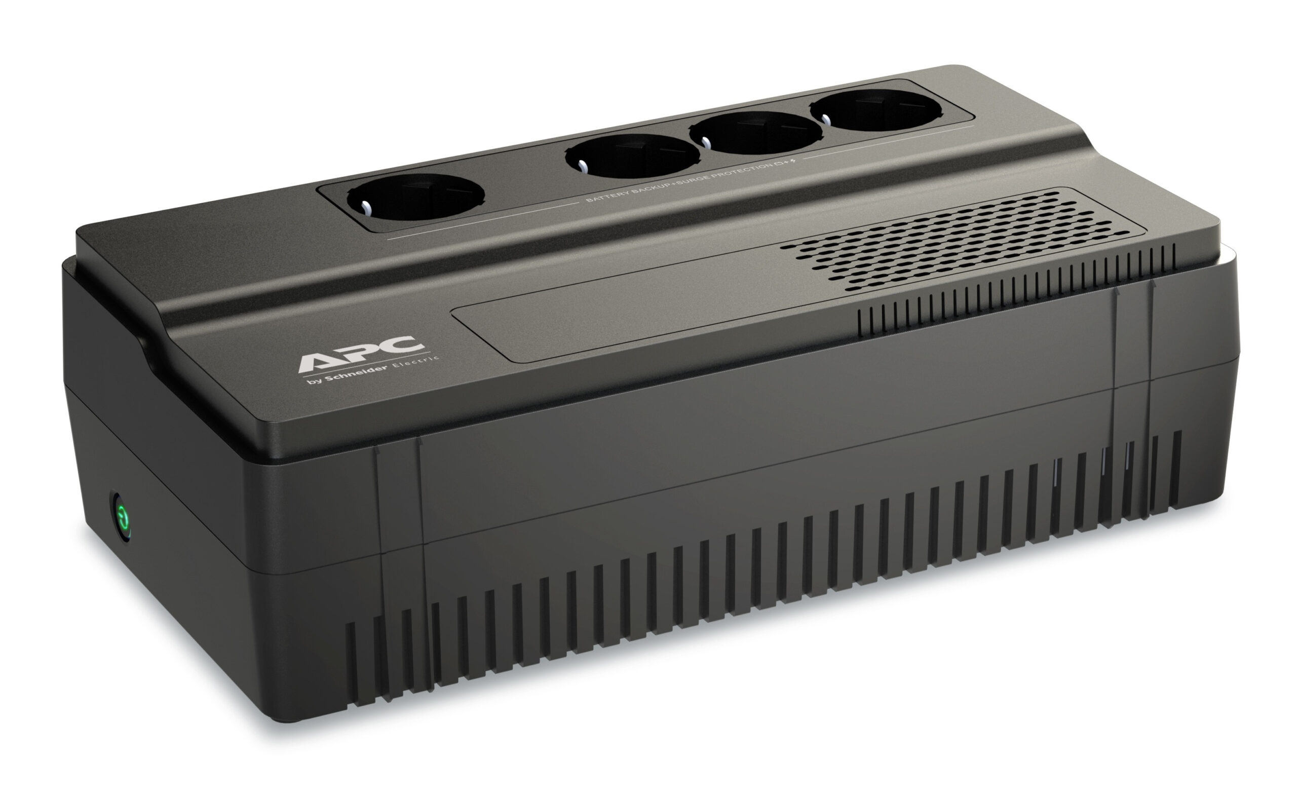 APC Easy-UPS BV800I-GR - Noodstroomvoeding, 4x Schuko stopcontact, 800VA - Afbeelding 2