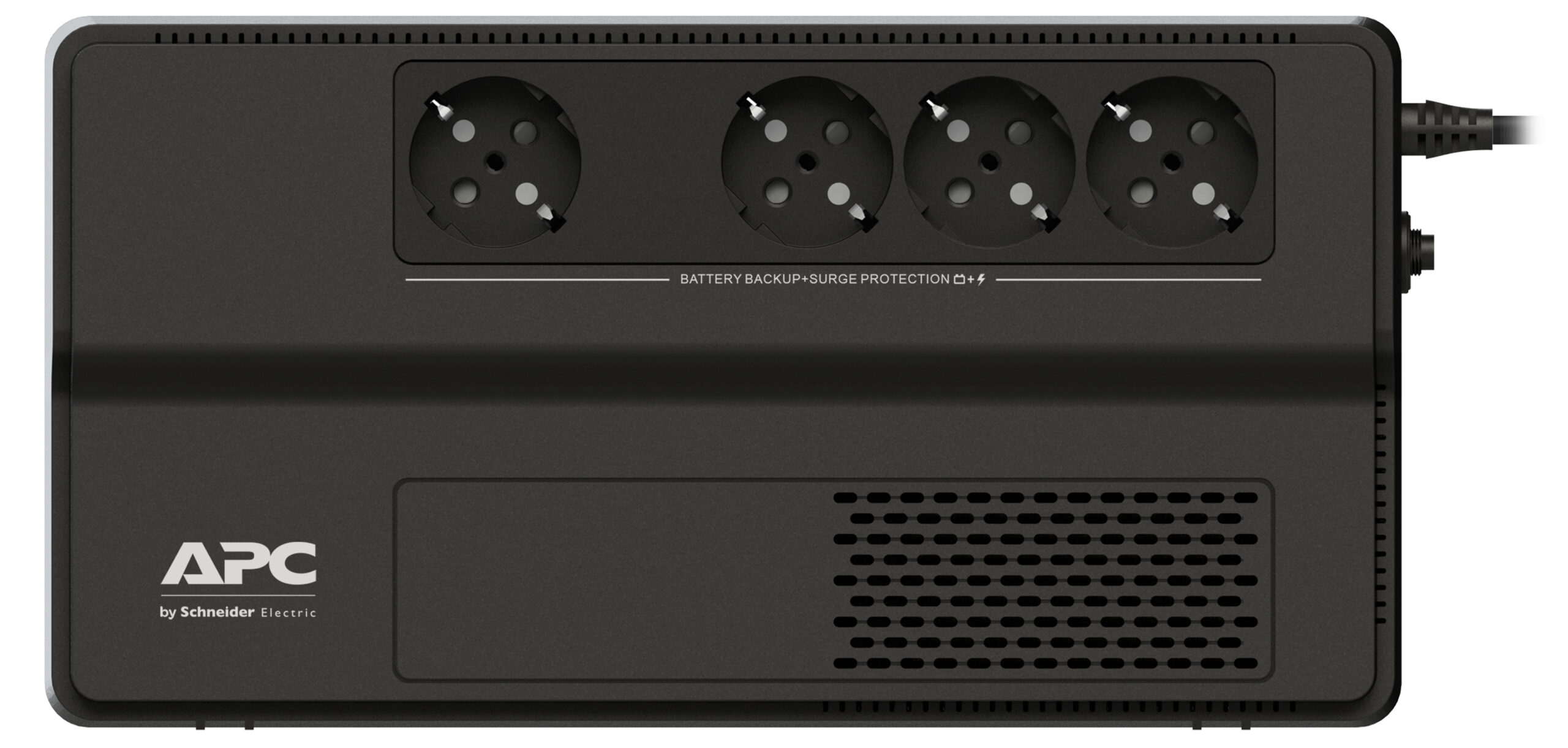 APC Easy-UPS BV650I-GR - Noodstroomvoeding, 4x Schuko stopcontact, 650VA - Afbeelding 8