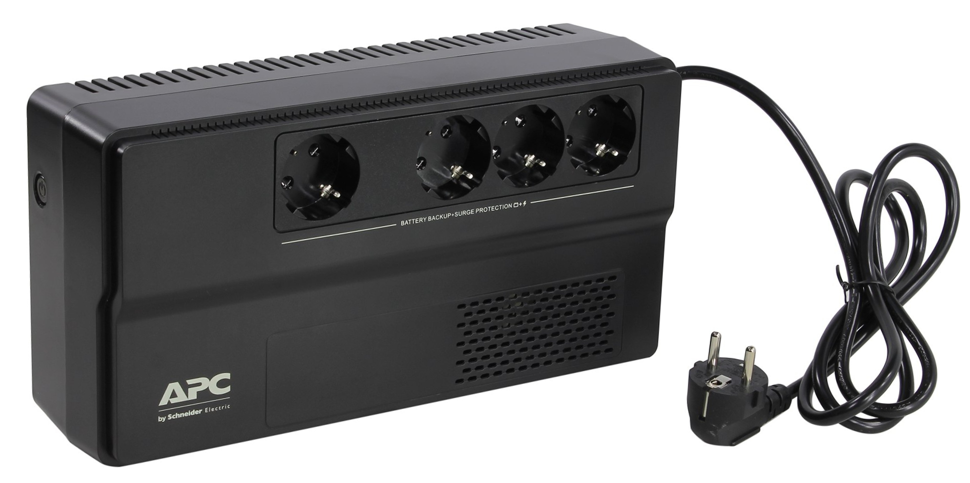 APC Easy-UPS BV650I-GR - Noodstroomvoeding, 4x Schuko stopcontact, 650VA - Afbeelding 7