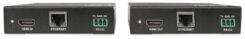 Manhattan 207973 audio/video extender AV-zender & ontvanger Zwart - Afbeelding 4