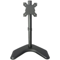 Techly ICA-LCD 2500 flat panel bureau steun 68,6 cm (27") Zwart