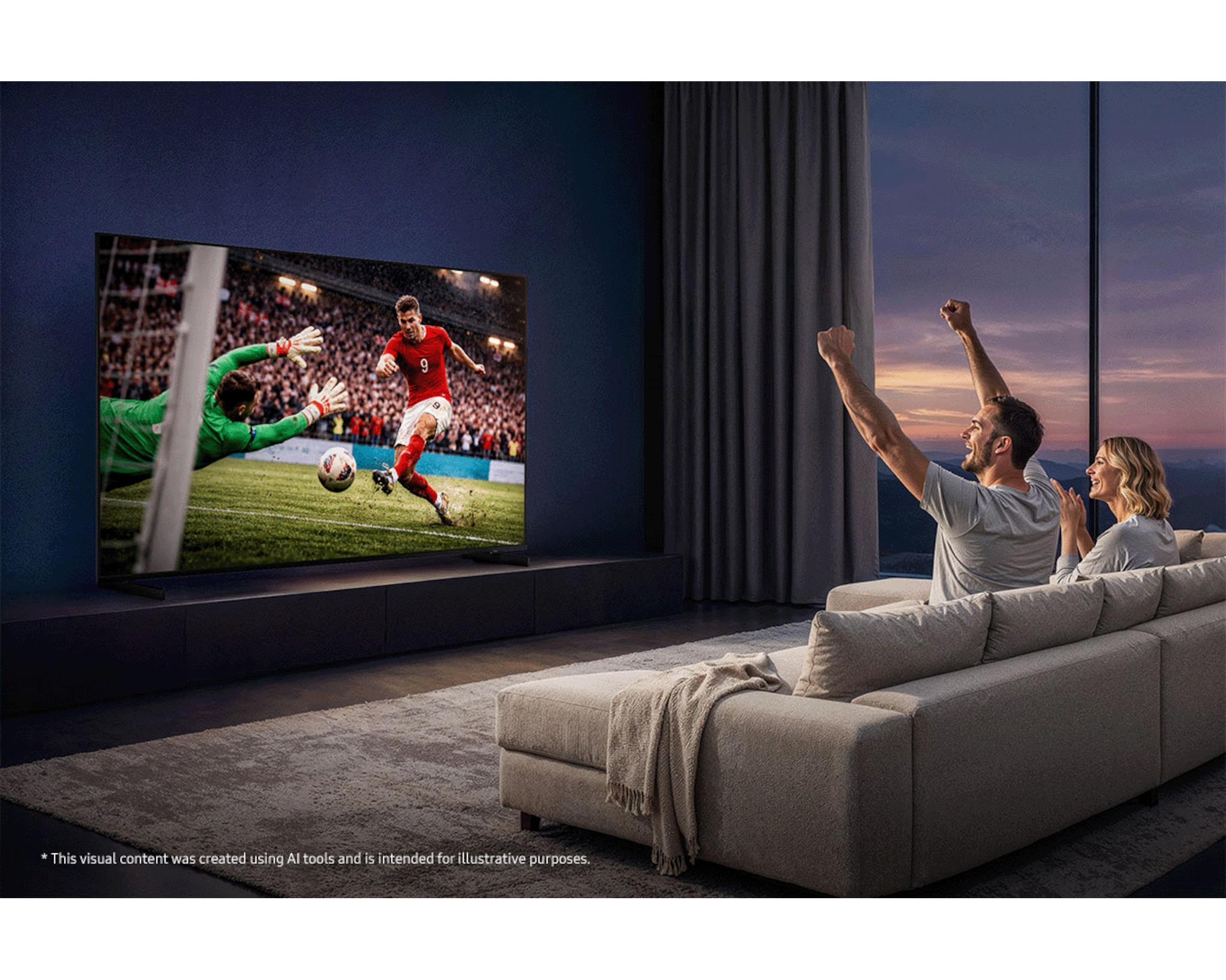 Samsung MRE85R85HAUXXN tv 2,16 m (85") 4K Ultra HD Smart TV Wifi Zwart - Afbeelding 5