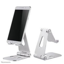 Neomounts DS10-160SL1 Telefoonstandaard tot 7" - opvouwbaar - universeel - Afbeelding 4
