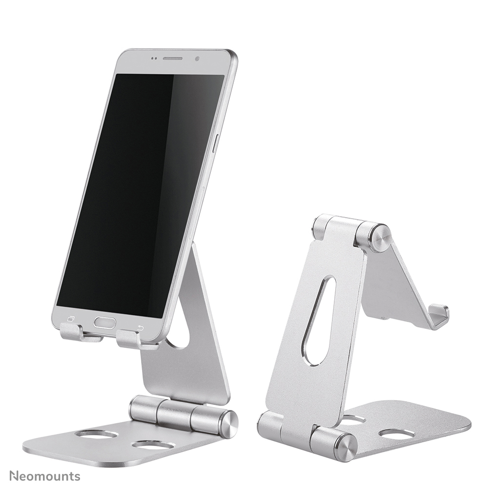 Neomounts DS10-160SL1 Telefoonstandaard tot 7" - opvouwbaar - universeel - Afbeelding 4