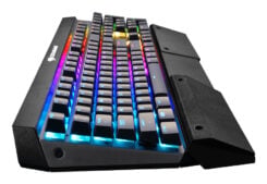 COUGAR CGR-Attack-X3-RGB toetsenbord Gamen USB QWERTY Engels Zwart - Afbeelding 6