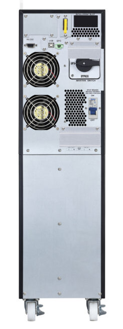 APC Easy-UPS On-Line SRV6KI - 6000W/VA, Hardwire 1 fase uitgang, USB - Afbeelding 3