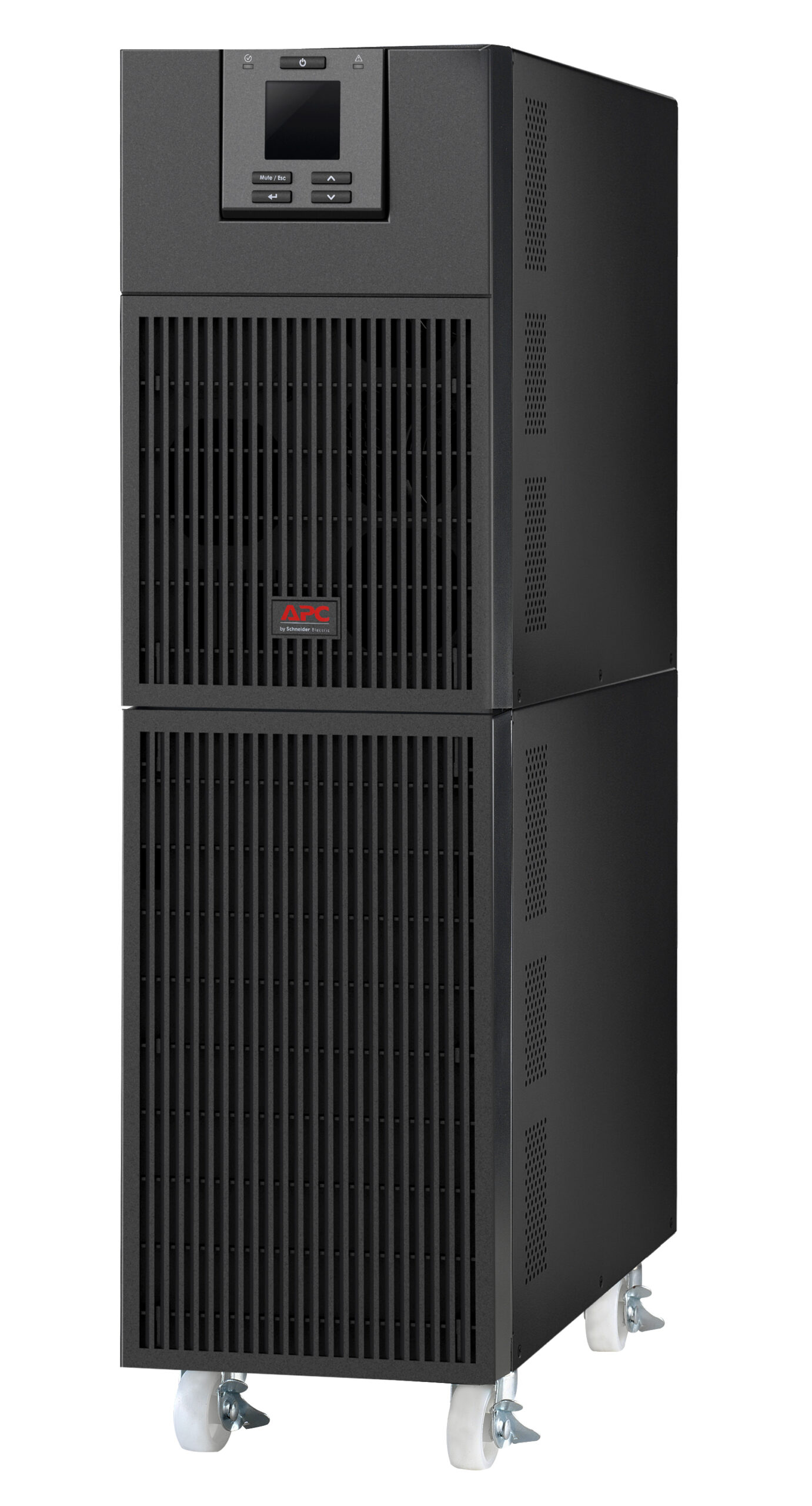 APC Easy-UPS On-Line SRV6KI - 6000W/VA, Hardwire 1 fase uitgang, USB - Afbeelding 2