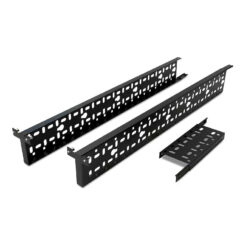 APC Verticale kabelorganizer, midden achterop gemonteerd, NetShelter SX