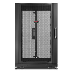 APC NetShelter SX 18U Server Rack Enclosure 600mm x 1070mm w/ Sides Black - Afbeelding 3