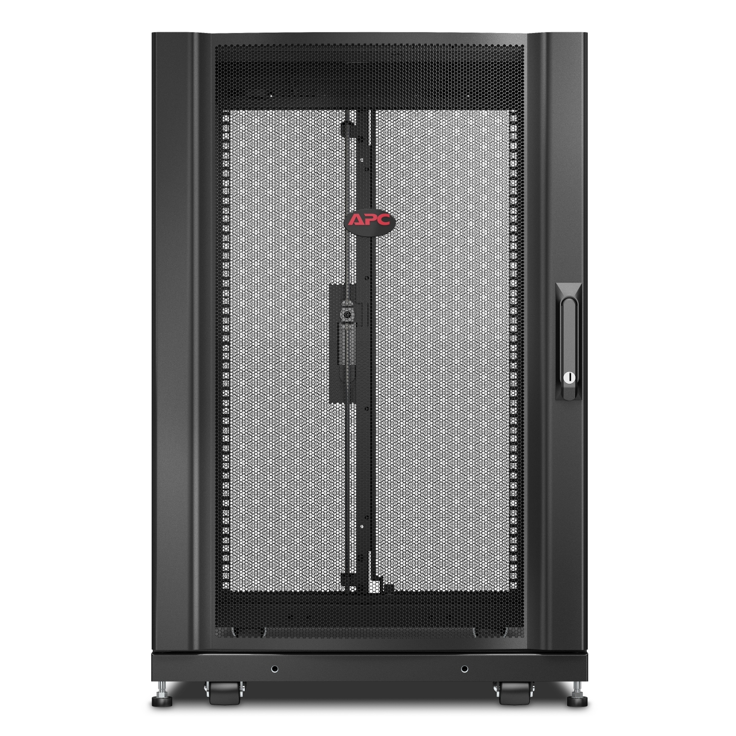APC NetShelter SX 18U Server Rack Enclosure 600mm x 1070mm w/ Sides Black - Afbeelding 3