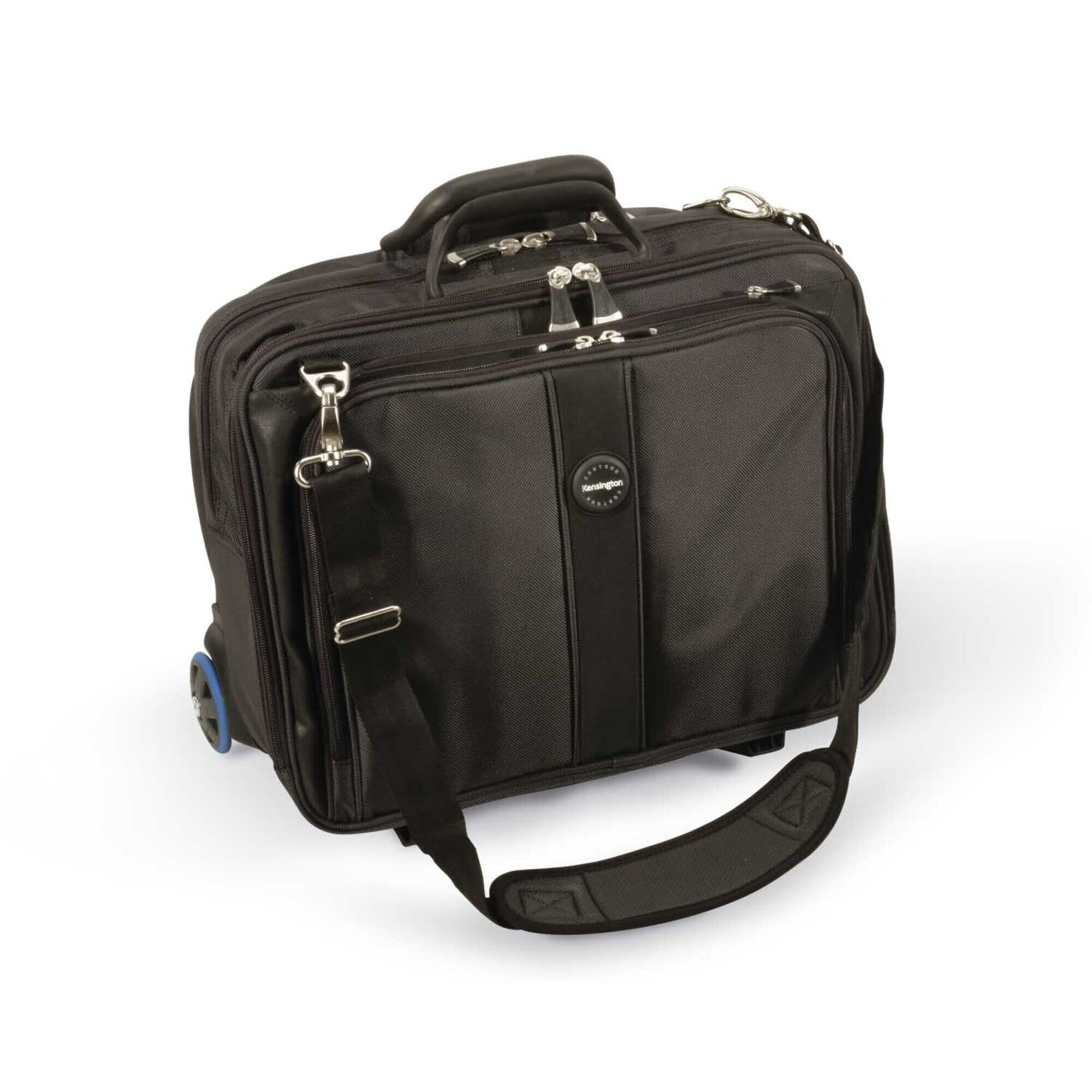 Kensington Contour Roller laptoptas - 17 inch/43,2 cm - Afbeelding 5