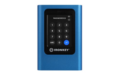 Externe solide-state drives