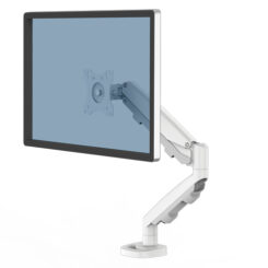 Fellowes Eppa 9683201 flat panel bureau steun 101,6 cm (40") Wit