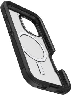 OtterBox Defender Series XT with MagSafe Apple iPhone 16 Clear/Black