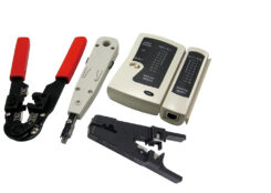 LogiLink WZ0012 set met kabelbewerkingsgereedschap - Afbeelding 4