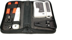 LogiLink WZ0012 set met kabelbewerkingsgereedschap - Afbeelding 3