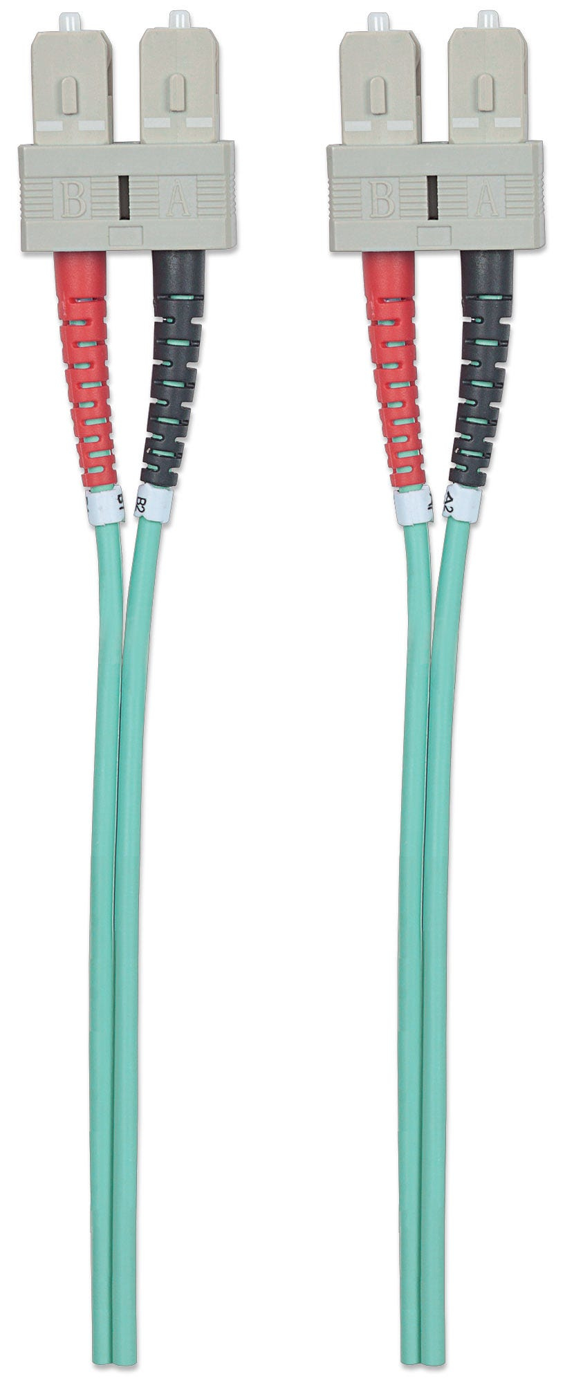Intellinet 751100 InfiniBand en Glasvezelkabel 3 m SC Aqua-kleur - Afbeelding 5
