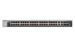 NETGEAR XS748T Managed L2+/L3 10G Ethernet (100/1000/10000) Zwart - Afbeelding 4