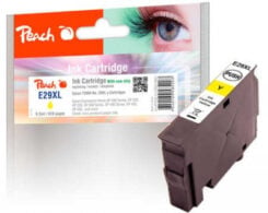 Peach PI200-412 inktcartridge Hoog (XL) rendement Geel - Afbeelding 2