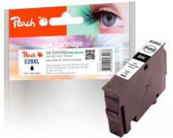 Peach PI200-408 inktcartridge Hoog (XL) rendement Zwart - Afbeelding 2