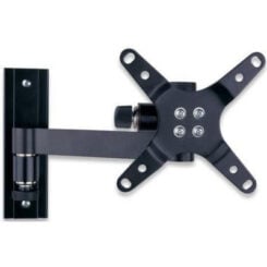 Techly ICA-LCD-105BK tv-bevestiging 76,2 cm (30") Zwart - Afbeelding 2