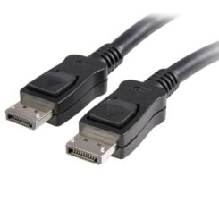 Techly ICOC-DSP-A-030 DisplayPort kabel 3 m Zwart - Afbeelding 2